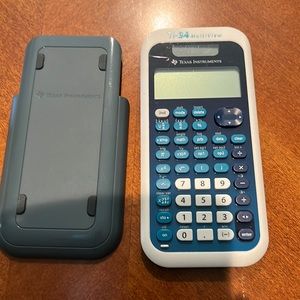 TI-34 Multiview calculator